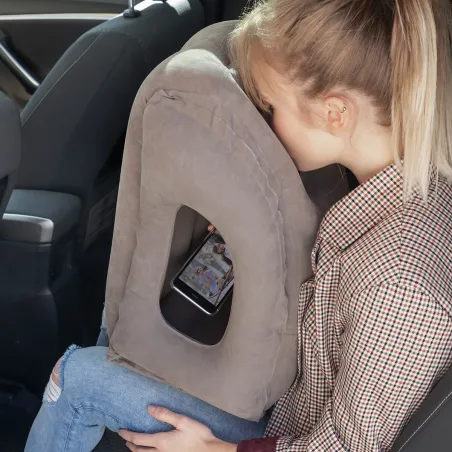 Puhallettava matkatyyny eteen Snoozy InnovaGoods